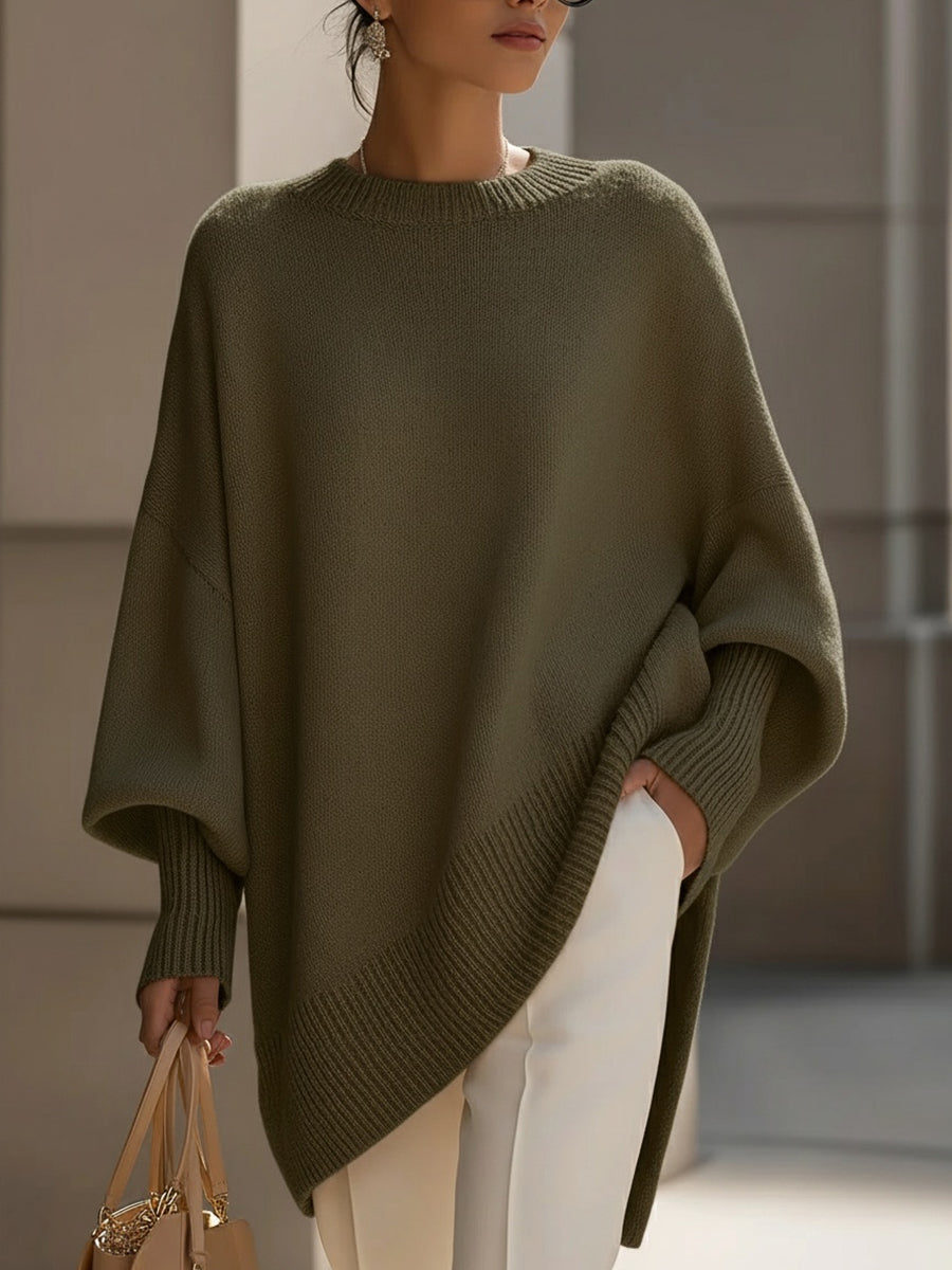 Rose | Oversized Sweater