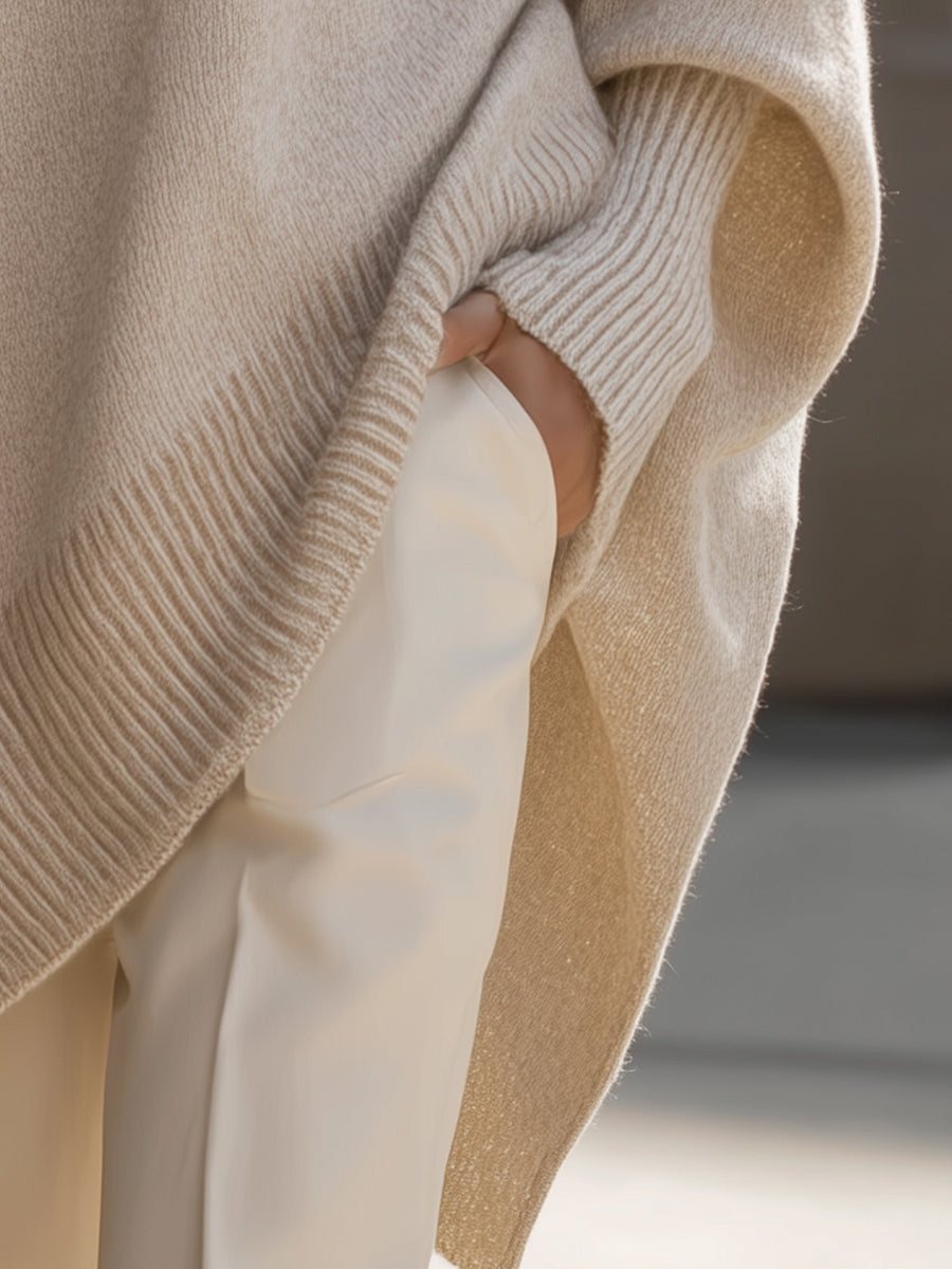 Rose | Oversized Sweater