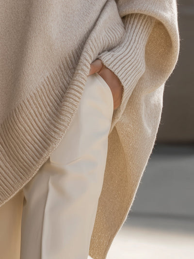 Rose | Oversized Sweater