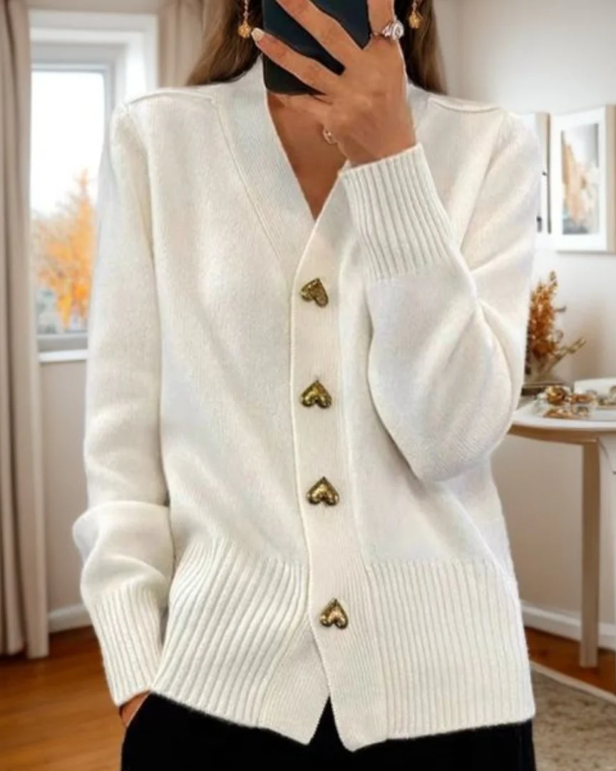 DINA™|ELEGANT CARDIGAN