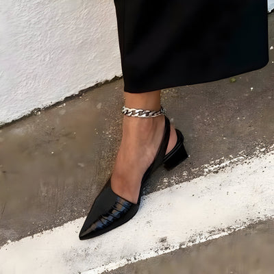 Lynne - orthopedic comfortable heels