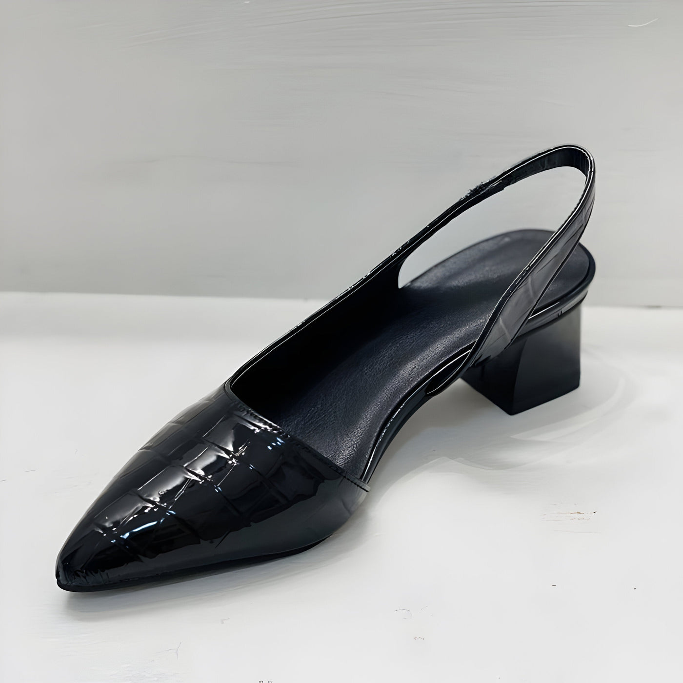Lynne - orthopedic comfortable heels