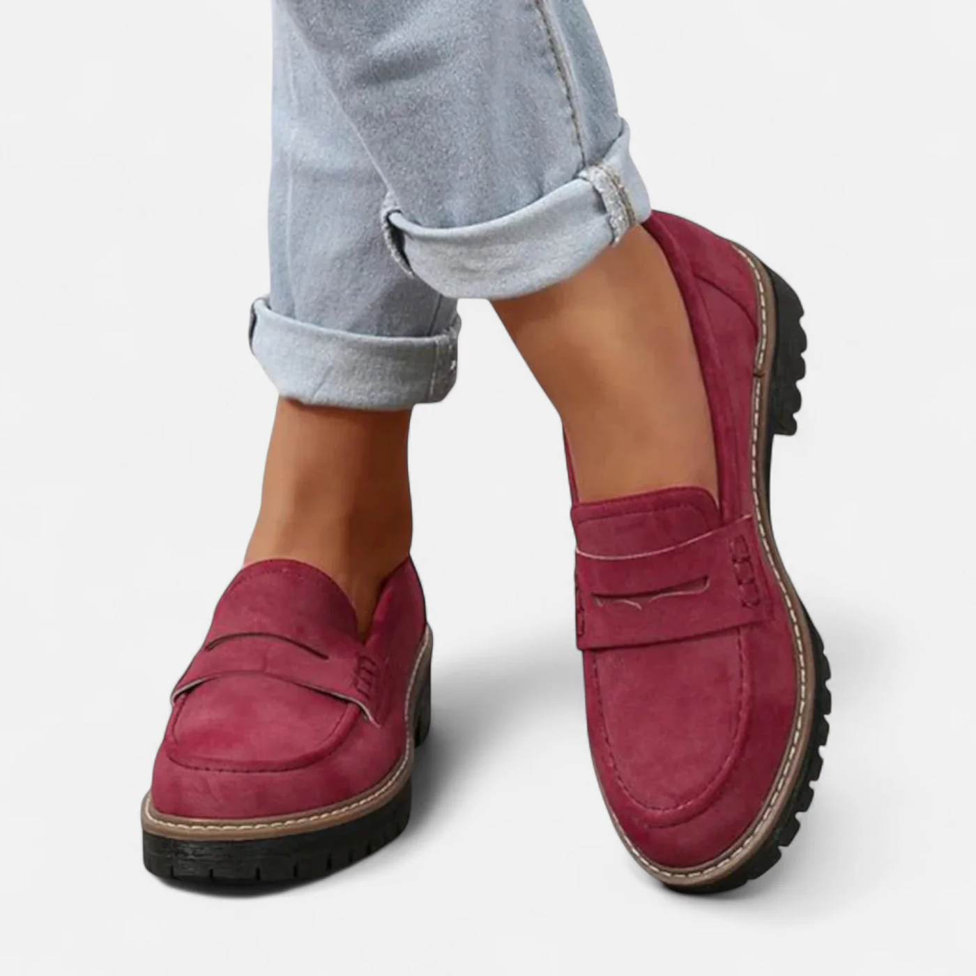 ASHLEY™|ELEGANT LOAFERS