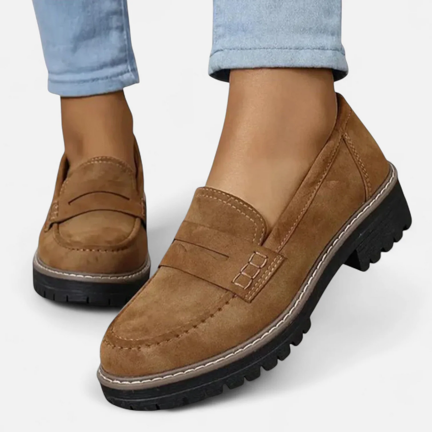 ASHLEY™|ELEGANT LOAFERS